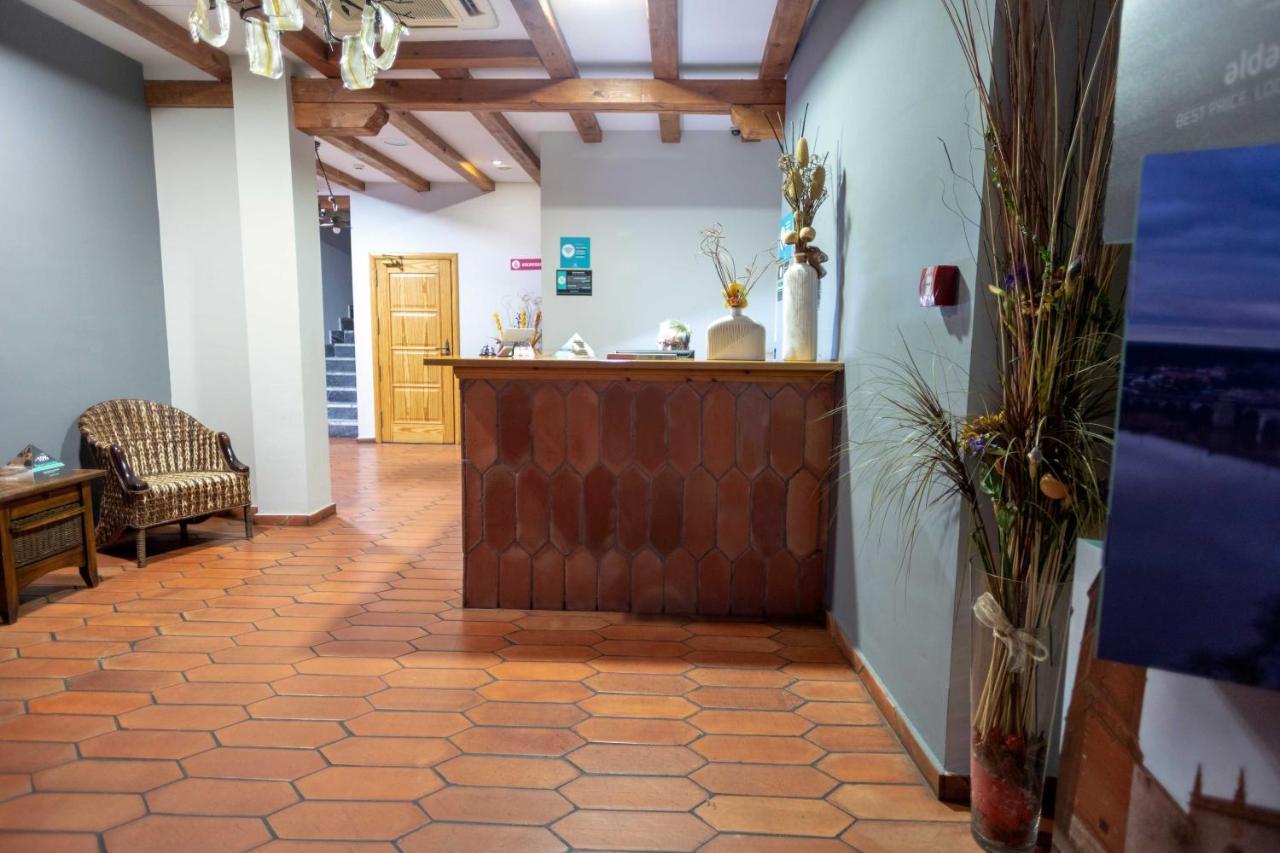 Hotel Alda Tordesillas Dış mekan fotoğraf
