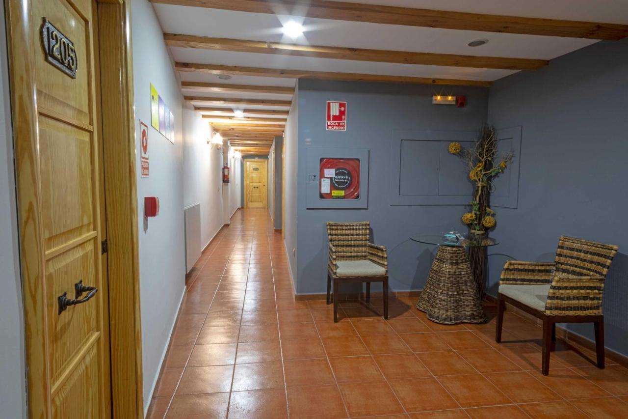 Hotel Alda Tordesillas Dış mekan fotoğraf