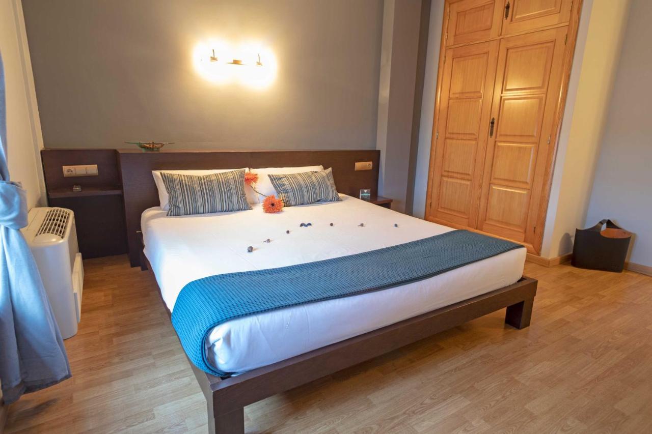Hotel Alda Tordesillas Dış mekan fotoğraf