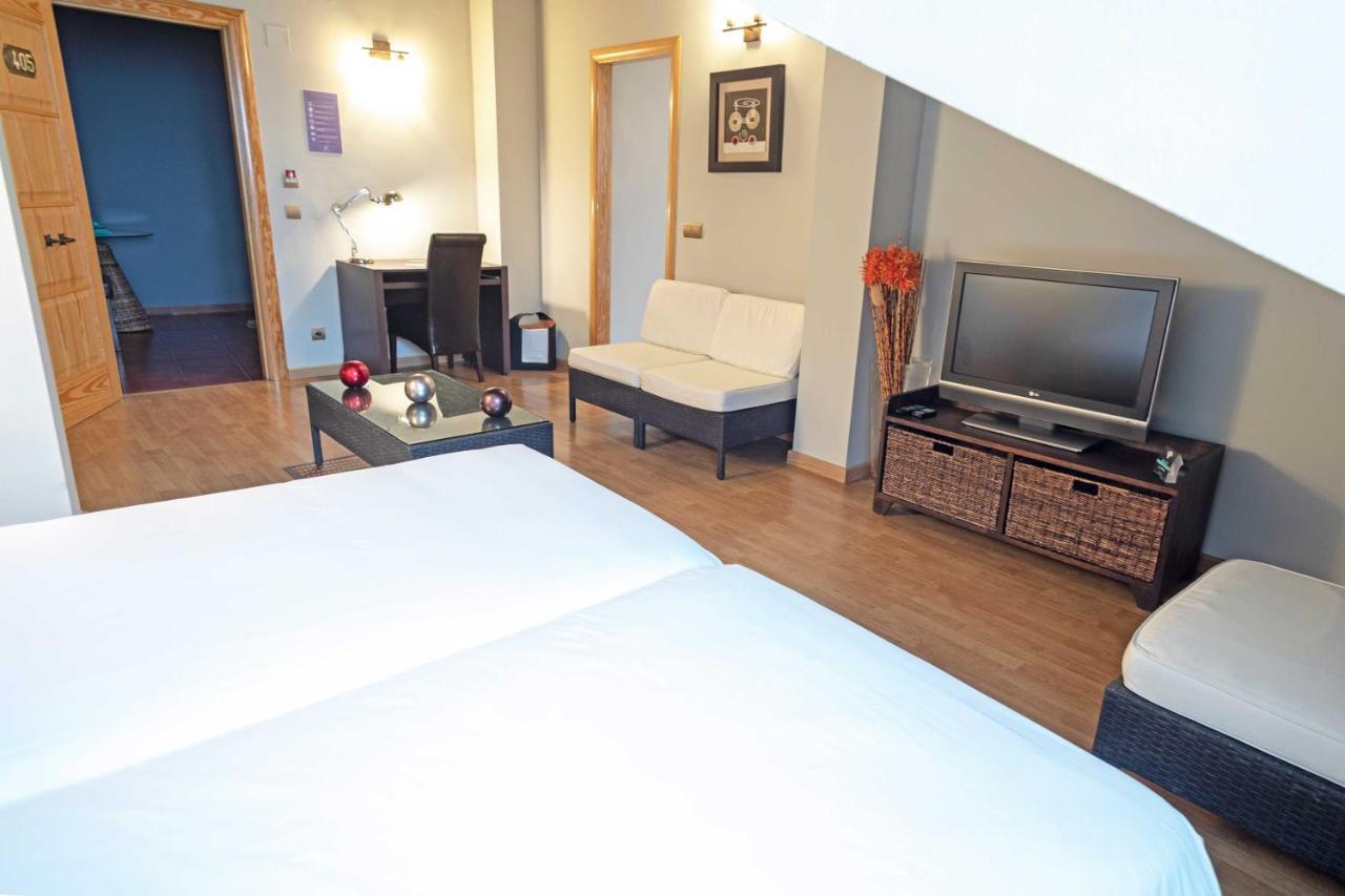 Hotel Alda Tordesillas Dış mekan fotoğraf