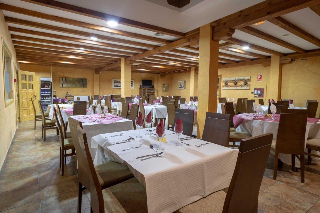 Hotel Alda Tordesillas Dış mekan fotoğraf