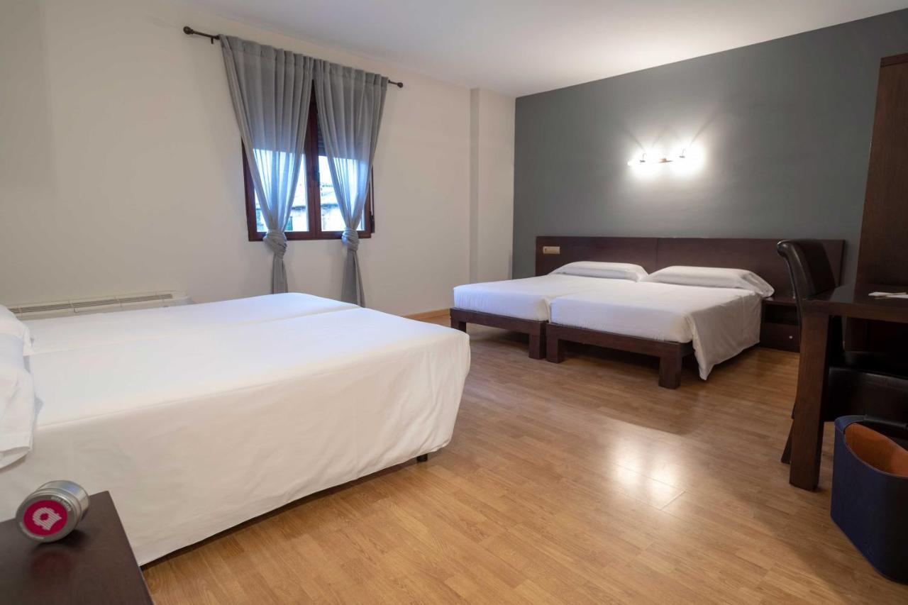 Hotel Alda Tordesillas Dış mekan fotoğraf