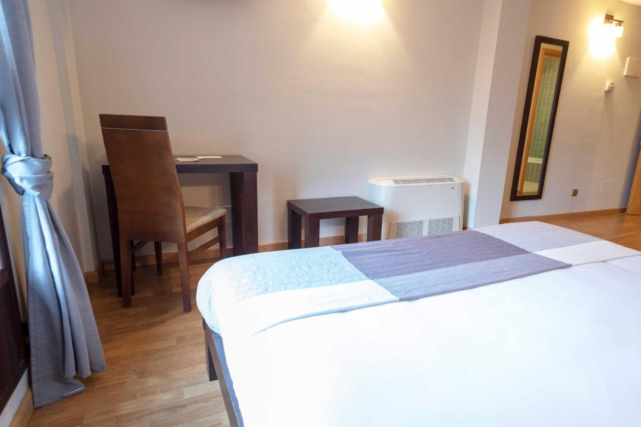 Hotel Alda Tordesillas Dış mekan fotoğraf