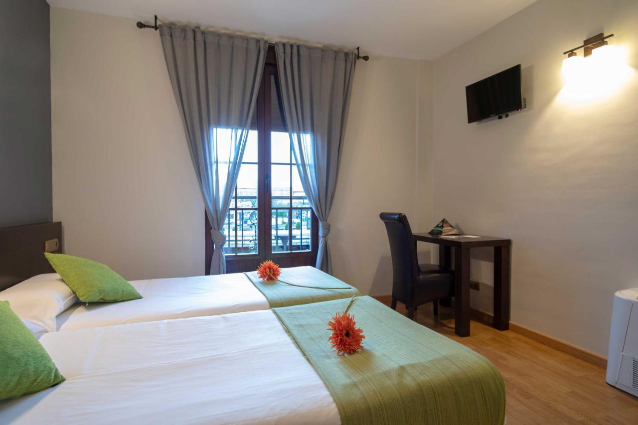 Hotel Alda Tordesillas Dış mekan fotoğraf